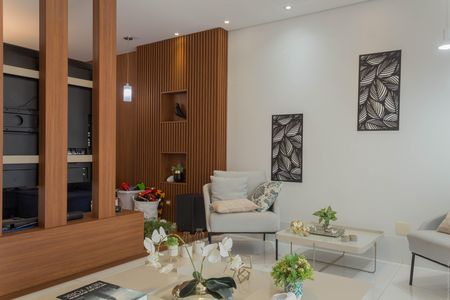 Apartamento à venda com 580m², 4 quartos e 6 vagas Apartamento à venda com 580m², 4 quartos e 6 vagasSala