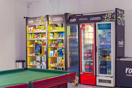 Apartamento para alugar com 48m², 2 quartos e 1 vagaÁrea comum