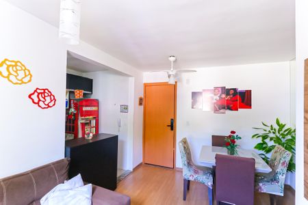 Sala de apartamento para alugar com 2 quartos, 48m² em Encantado, Rio de Janeiro