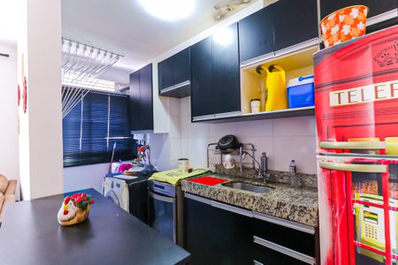 Apartamento para alugar com 48m², 2 quartos e 1 vagaCozinha e Área de Serviço