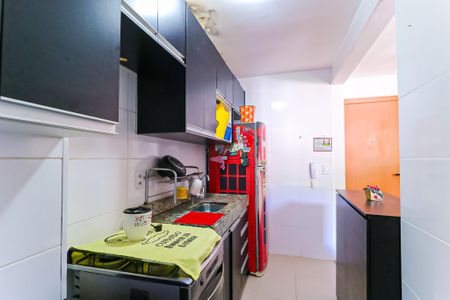 Apartamento para alugar com 48m², 2 quartos e 1 vagaCozinha e Área de Serviço