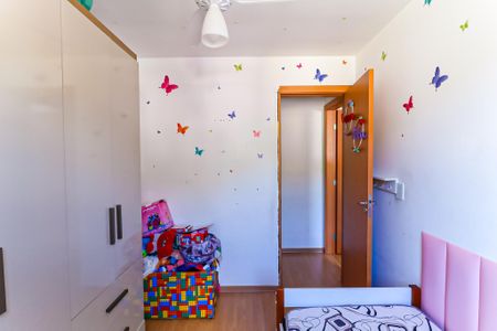 Apartamento para alugar com 48m², 2 quartos e 1 vagaQuarto 2