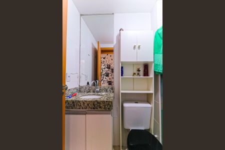 Apartamento para alugar com 48m², 2 quartos e 1 vagaBanheiro