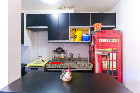 Apartamento para alugar com 48m², 2 quartos e 1 vagaCozinha
