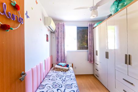 Apartamento para alugar com 48m², 2 quartos e 1 vagaQuarto 2