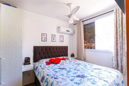 Apartamento para alugar com 48m², 2 quartos e 1 vagaQuarto 