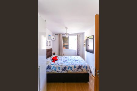 Apartamento para alugar com 48m², 2 quartos e 1 vagaQuarto 