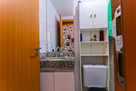 Apartamento para alugar com 48m², 2 quartos e 1 vagaBanheiro