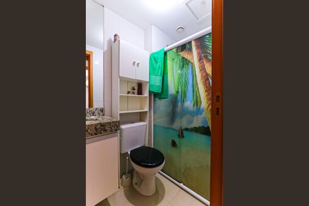 Apartamento para alugar com 48m², 2 quartos e 1 vagaBanheiro