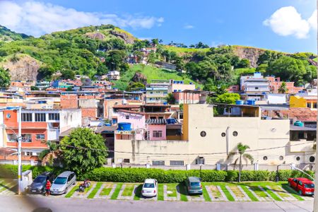 Apartamento para alugar com 48m², 2 quartos e 1 vagaQuarto vista