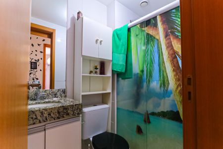 Apartamento para alugar com 48m², 2 quartos e 1 vagaBanheiro