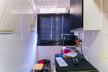 Apartamento para alugar com 48m², 2 quartos e 1 vagaCozinha e Área de Serviço