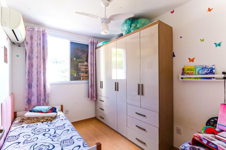 Apartamento para alugar com 48m², 2 quartos e 1 vagaQuarto 2