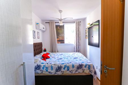 Quarto  de apartamento para alugar com 2 quartos, 48m² em Encantado, Rio de Janeiro