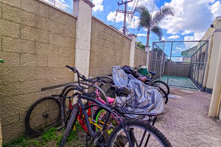 Apartamento para alugar com 48m², 2 quartos e 1 vagaÁrea comum