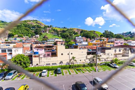 Apartamento para alugar com 48m², 2 quartos e 1 vagaQuarto 2 vista 