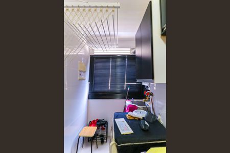 Apartamento para alugar com 48m², 2 quartos e 1 vagaCozinha e Área de Serviço