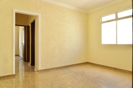 Sala de apartamento para alugar com 3 quartos, 154m² em Horto, Belo Horizonte