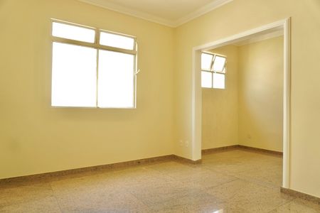 Sala de apartamento para alugar com 3 quartos, 154m² em Horto, Belo Horizonte