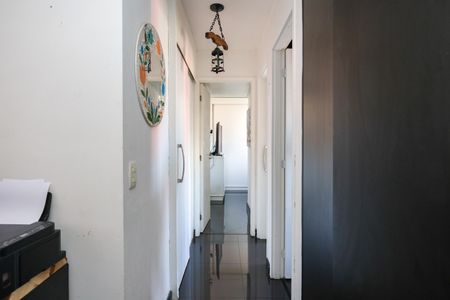 Apartamento à venda com 64m², 3 quartos e 1 vagaCorredor