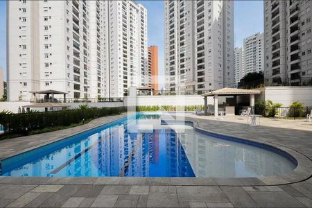 Apartamento à venda com 64m², 3 quartos e 1 vagaÁrea comum - Piscina