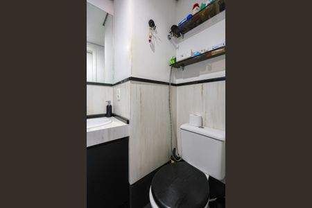 Apartamento à venda com 64m², 3 quartos e 1 vagaBanheiro