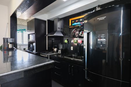 Apartamento à venda com 64m², 3 quartos e 1 vagaCozinha