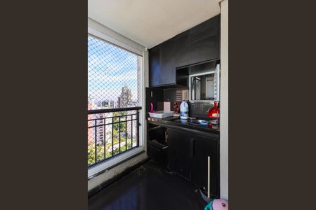 Apartamento à venda com 64m², 3 quartos e 1 vagaVaranda da Sala
