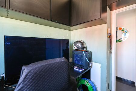 Apartamento à venda com 64m², 3 quartos e 1 vagaQuarto 3