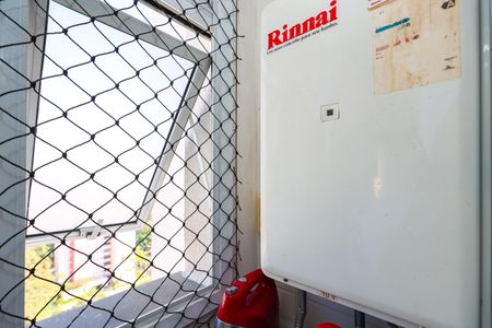 Apartamento à venda com 64m², 3 quartos e 1 vagaÁrea de Serviço