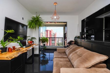 Apartamento à venda com 64m², 3 quartos e 1 vagaSala