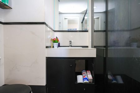 Apartamento à venda com 64m², 3 quartos e 1 vagaBanheiro da Suíte