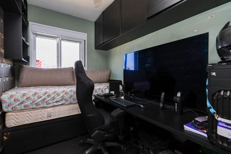 Apartamento à venda com 64m², 3 quartos e 1 vagaQuarto 3