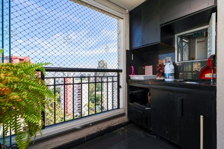 Apartamento à venda com 64m², 3 quartos e 1 vagaVaranda da Sala