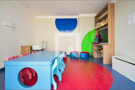 Apartamento à venda com 64m², 3 quartos e 1 vagaBrinquedoteca