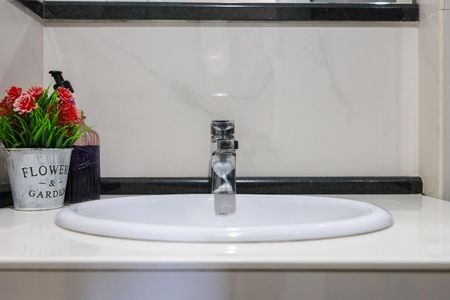 Apartamento à venda com 64m², 3 quartos e 1 vagaBanheiro da Suíte