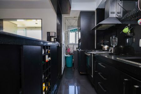 Apartamento à venda com 64m², 3 quartos e 1 vagaCozinha