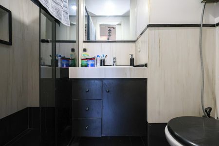 Apartamento à venda com 64m², 3 quartos e 1 vagaBanheiro