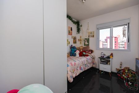 Apartamento à venda com 64m², 3 quartos e 1 vagaQuarto 2