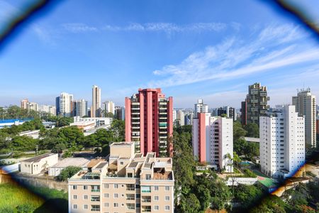 Apartamento à venda com 64m², 3 quartos e 1 vagaVista da Varanda da Sala