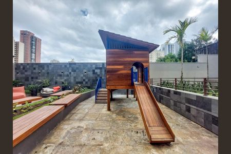 Apartamento para alugar com 74m², 3 quartos e 1 vaga Apartamento para alugar com 74m², 3 quartos e 1 vagaÁrea comum - Playground