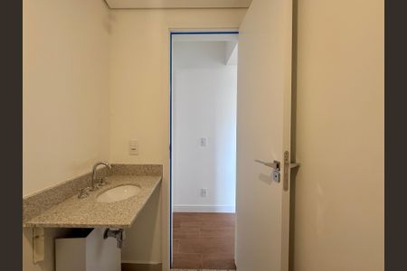 Apartamento para alugar com 74m², 3 quartos e 1 vagaBanheiro Social 