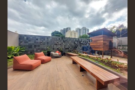 Apartamento para alugar com 74m², 3 quartos e 1 vaga Apartamento para alugar com 74m², 3 quartos e 1 vagaÁrea comum - Playground