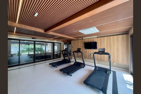 Apartamento para alugar com 74m², 3 quartos e 1 vagaAcademia
