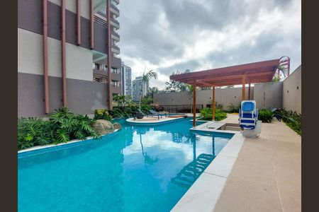 Apartamento para alugar com 74m², 3 quartos e 1 vaga Apartamento para alugar com 74m², 3 quartos e 1 vagaÁrea comum - Piscina