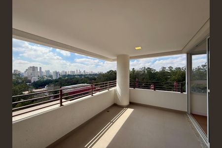 Apartamento para alugar com 74m², 3 quartos e 1 vagaVaranda 