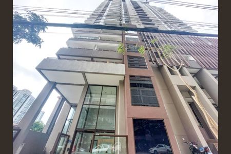 Apartamento para alugar com 74m², 3 quartos e 1 vaga Apartamento para alugar com 74m², 3 quartos e 1 vagaFachada e portaria