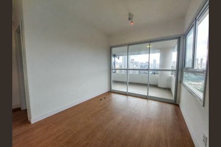 Sala de apartamento para alugar com 3 quartos, 74m² em Santo Amaro, São Paulo