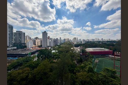 Apartamento para alugar com 74m², 3 quartos e 1 vagaVista 