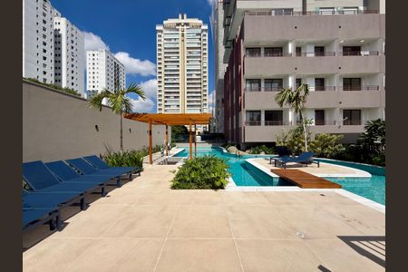 Apartamento para alugar com 74m², 3 quartos e 1 vagaPiscina 